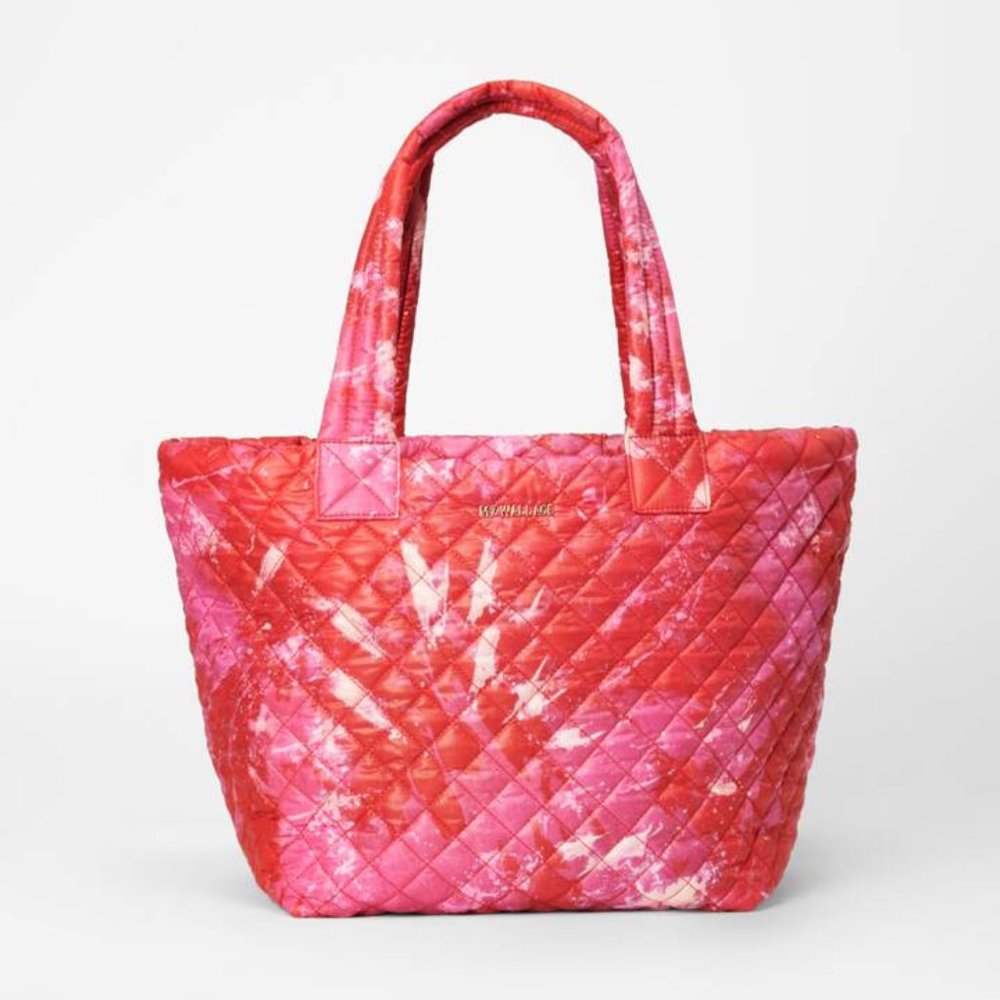 MZ Wallace Metro Tote - Medium Deluxe